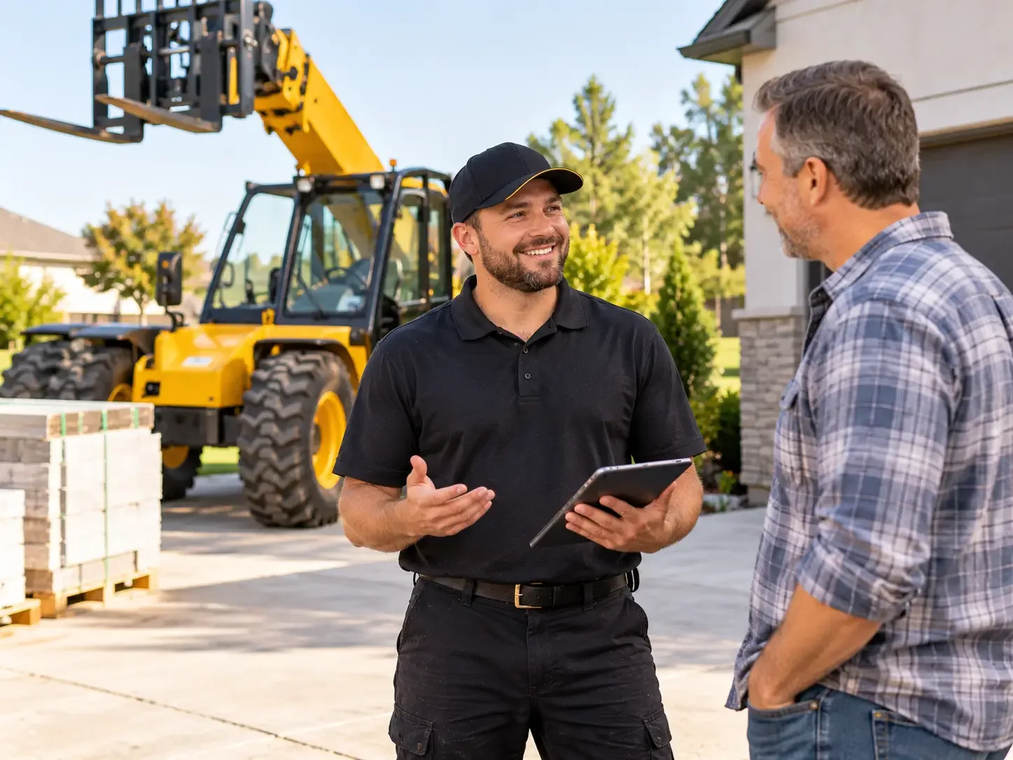 Forklift Rental Willow Creek, CA FAQs